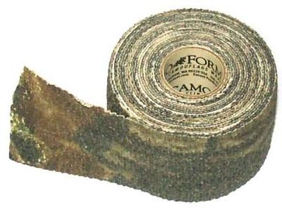 Камуфляжная лента многоразового использования McNett Camo Form®, «темный лес» (19501)